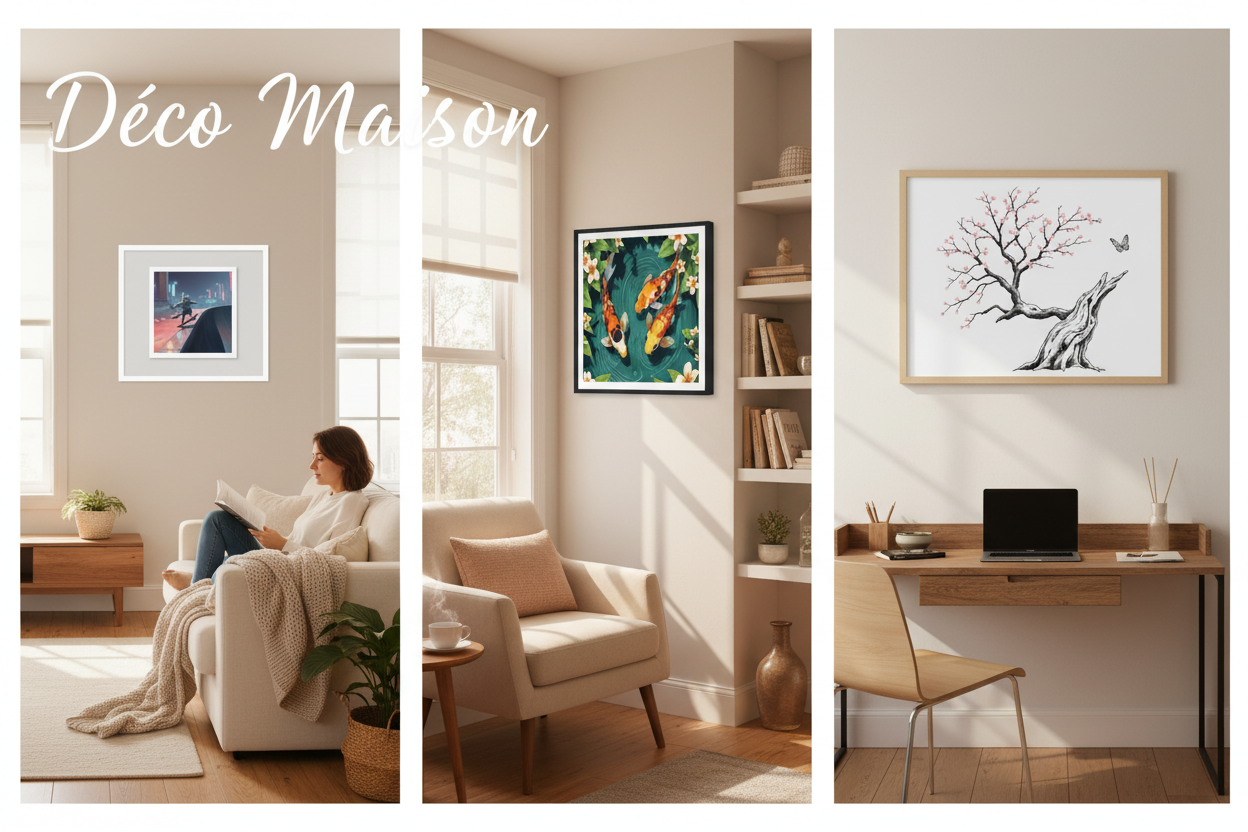 Déco maison