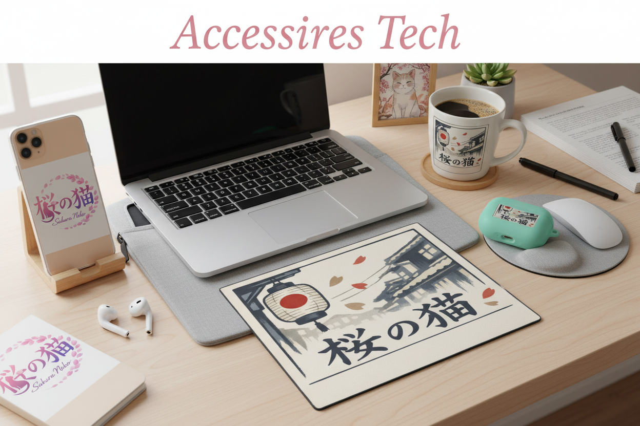 Accessoires Tech