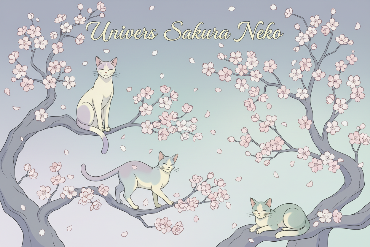 Sakura Neko v3