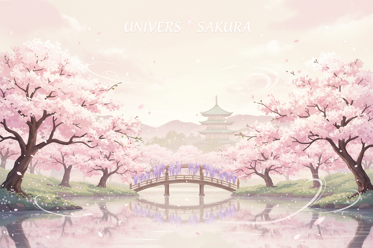 Sakura - Version corrigée