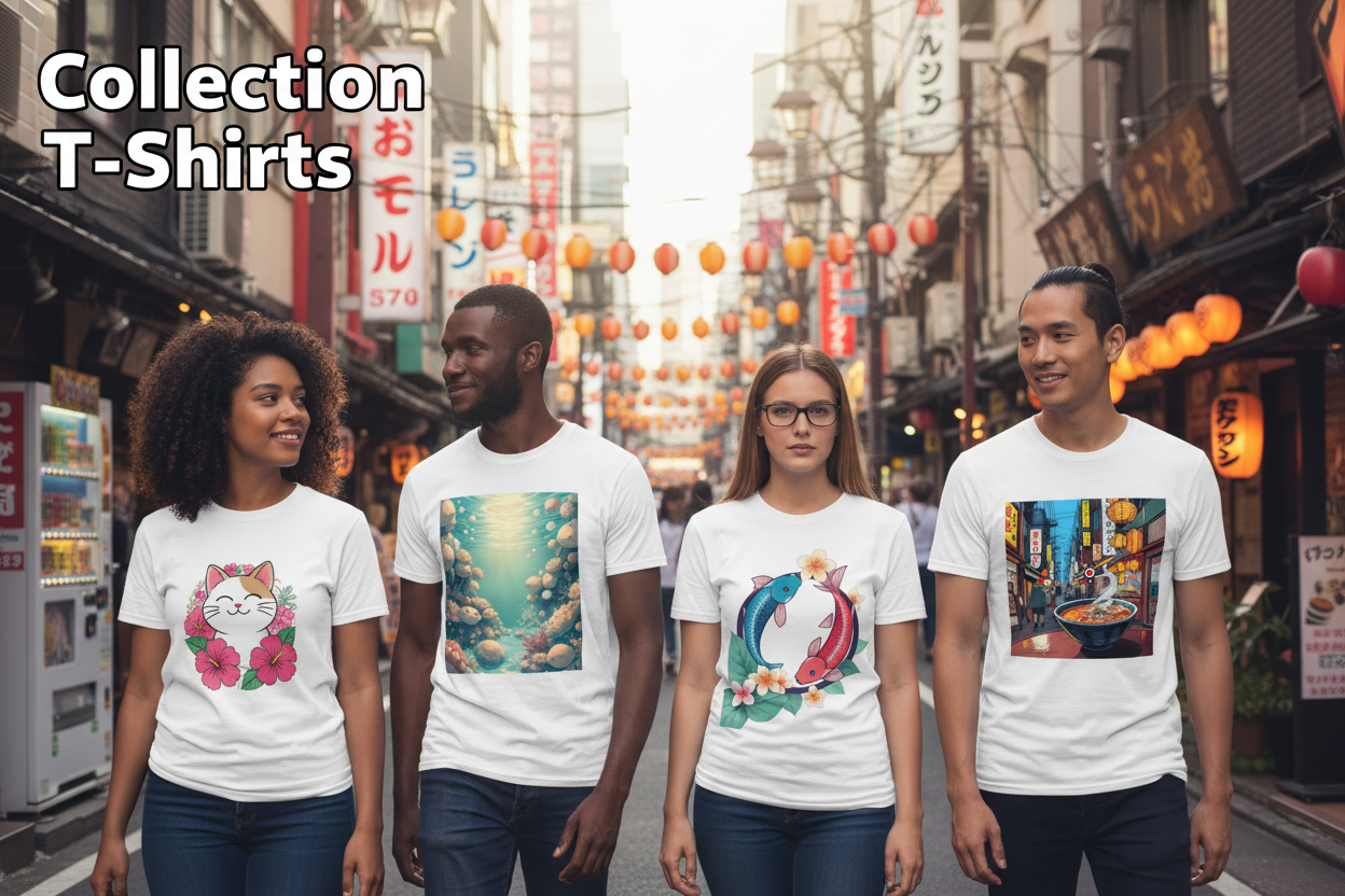 T-shirts v7