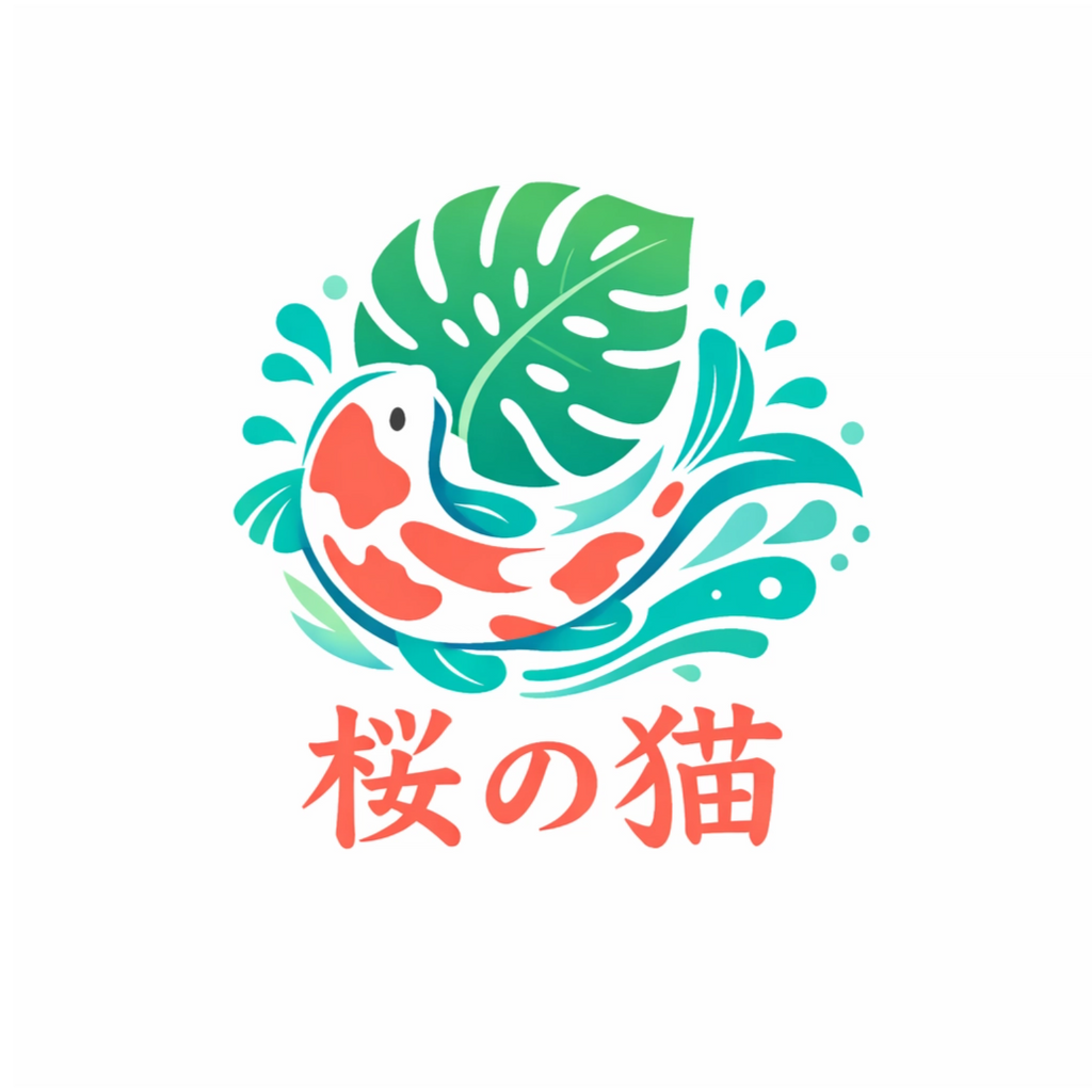 Coque Samsung® Signature Lagoon Koi & Monstera