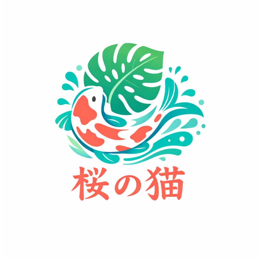 Coque Samsung® Signature Lagoon Koi & Monstera