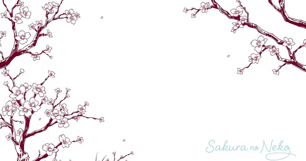 Gourde avec paille rétractable Sakura