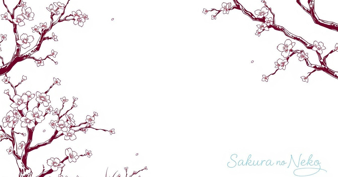 Gourde avec paille rétractable Sakura